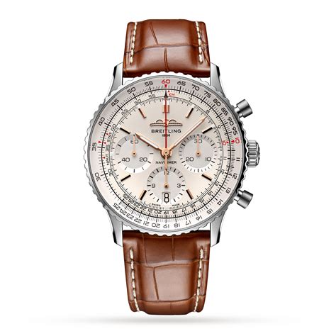 breitling herrenuhr navitimer 8 41|pre owned Breitling Navitimer 01.